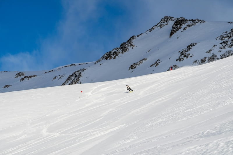 Montanha de Ski Bariloche