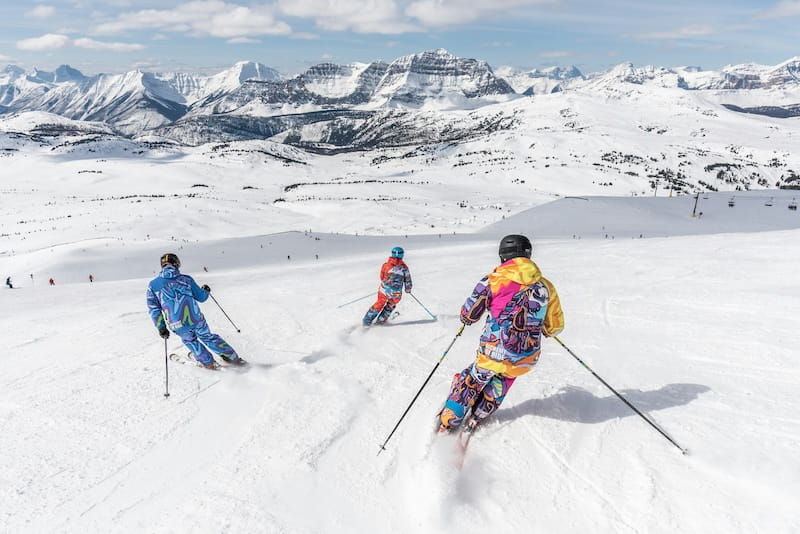 Valle Nevado x Portillo x Corralco: qual escolher? Ski nevado Chile