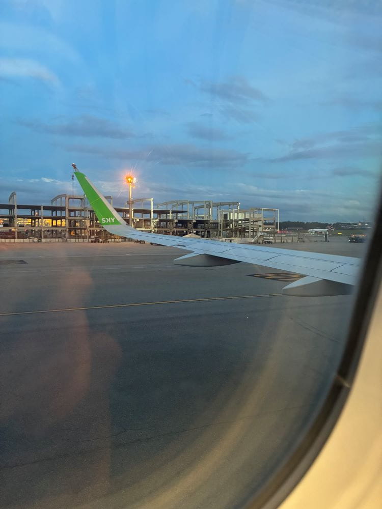 Aviao Decolando 5