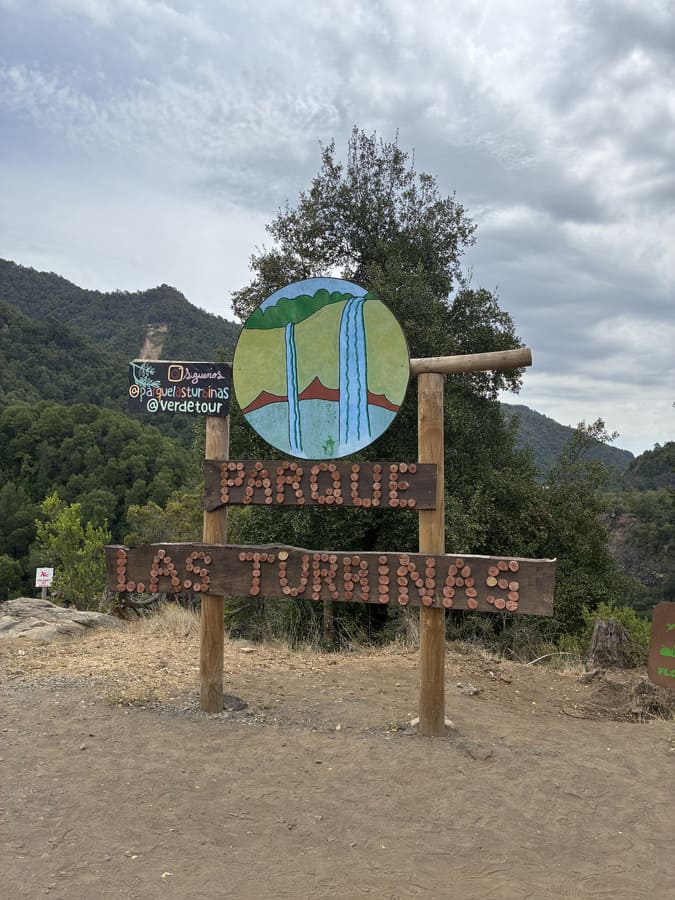 Verão em Nevados de Chillán: Um roteiro pelas águas cristalinas de Las Trancas a Lleuques Parque Las Turbinas Los Lleuques