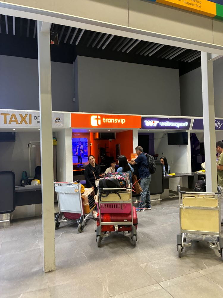Transvip Aeroporto Santiago
