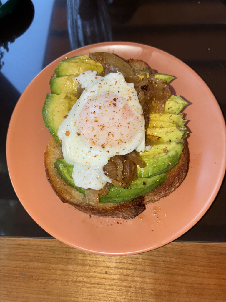 Roteiro Gastronômico: Conheça o Fauna e o Dulce Montaña no Strip Center Alto Las Trancas CAFE DA MANHA DULCE MONTANA LAS TRANCAS 768x1024