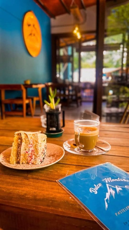 Roteiro Gastronômico: Conheça o Fauna e o Dulce Montaña no Strip Center Alto Las Trancas DULCE MONTANA VALLE LAS TRANCAS