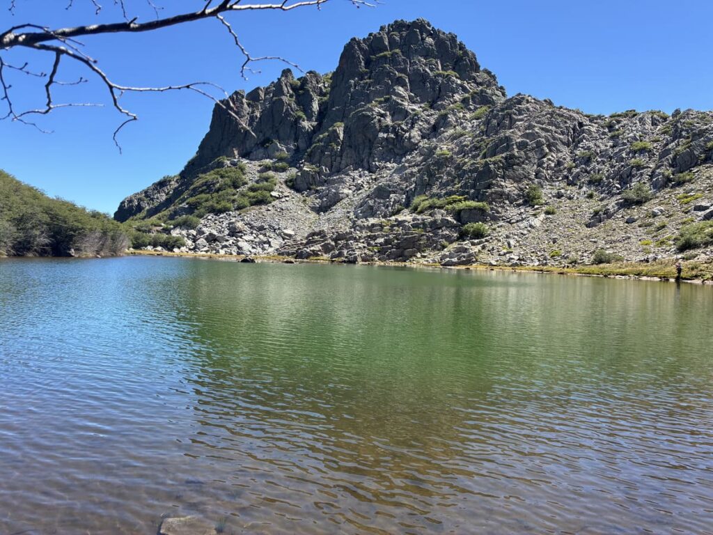 Guia Completo: Explorando a Laguna Huemul no Valle Las Trancas Laguna Huemul De Baixo 1024x768