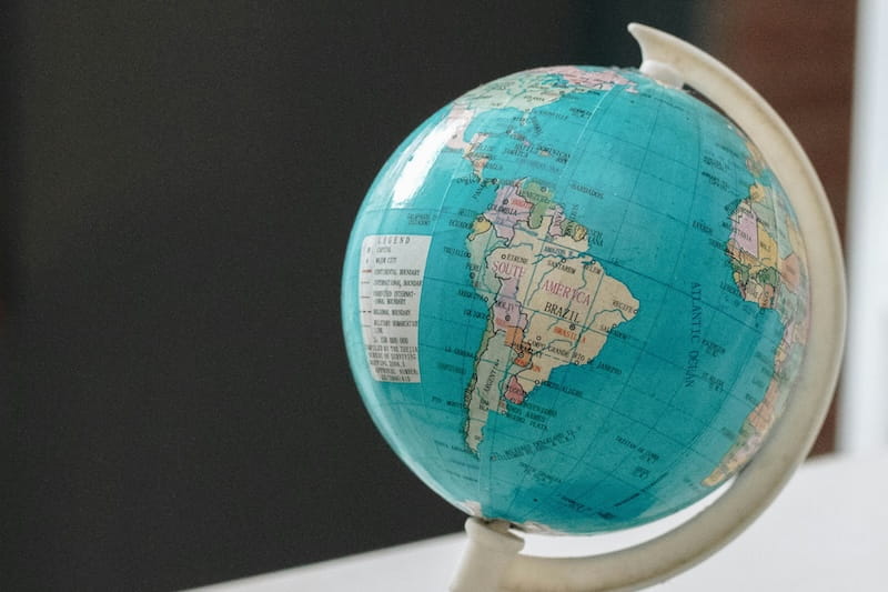 Melhores destinos de neve nas Américas para brasileiros Globo mostrando as americas