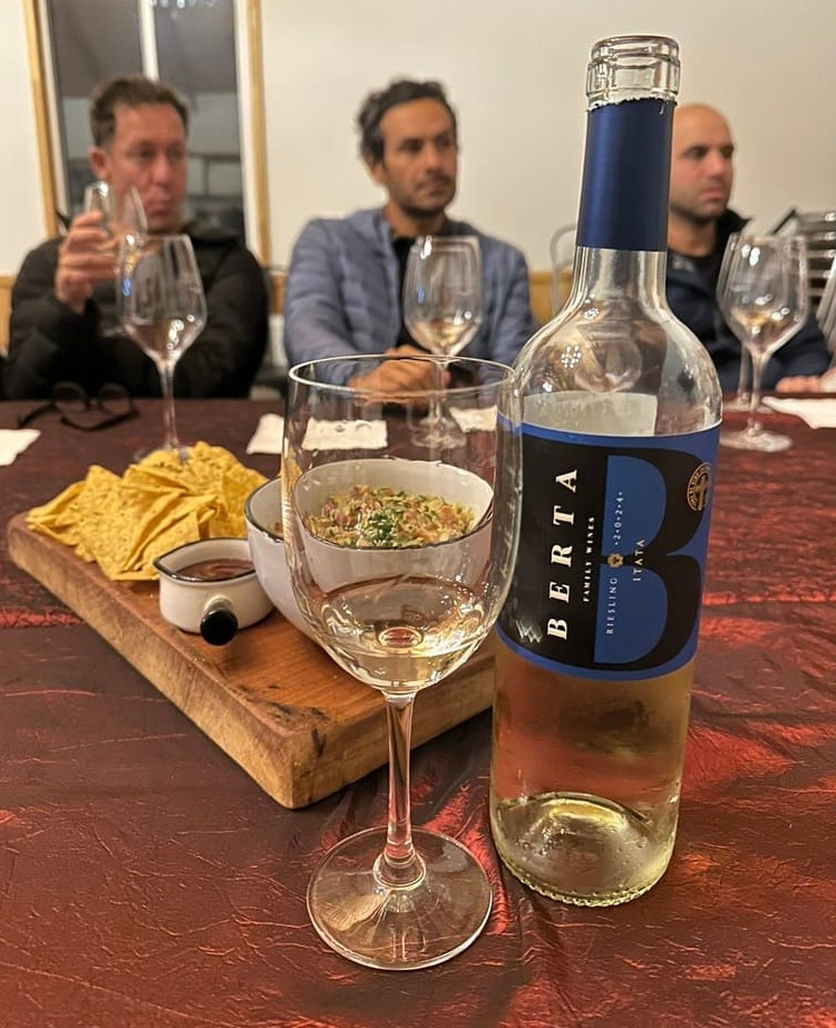 vinho hotel borde andino las trancas nevados de chillian