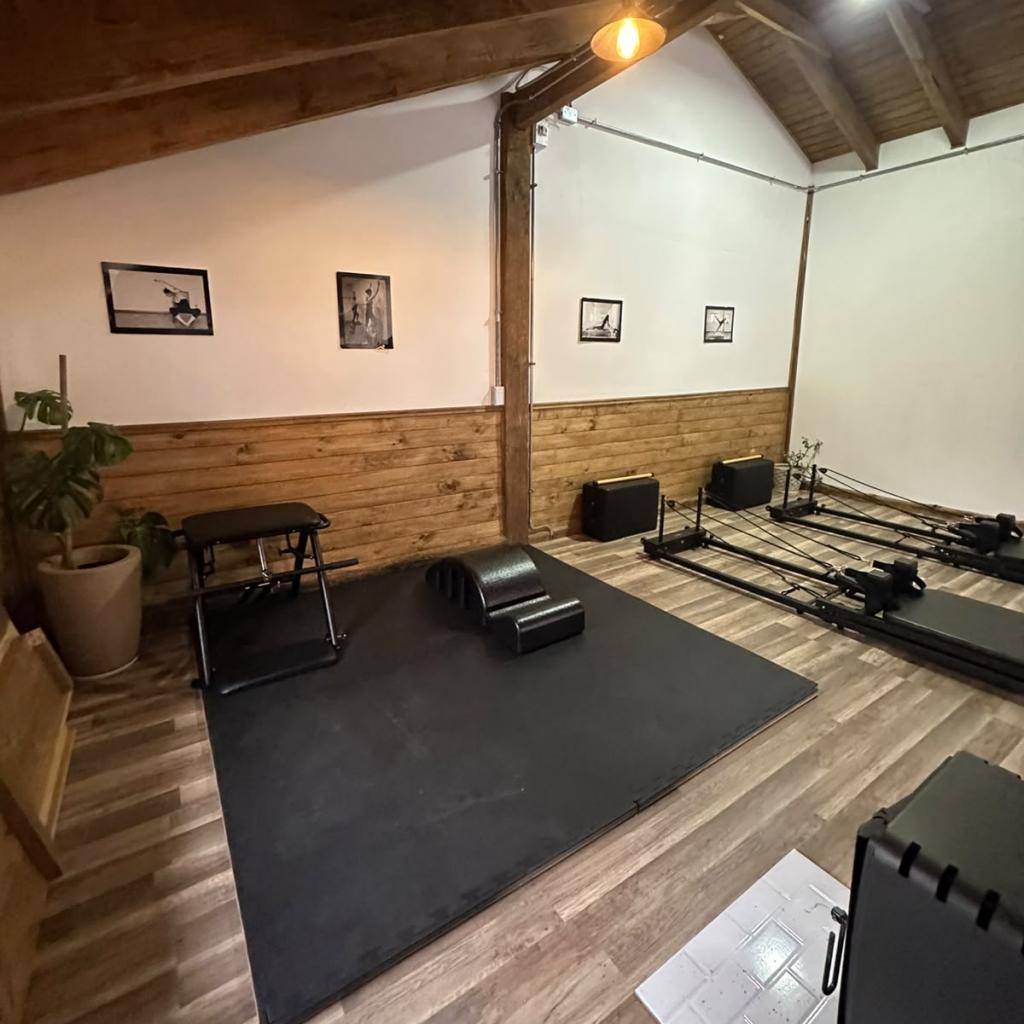 academia solfit pilates las trancas chillan