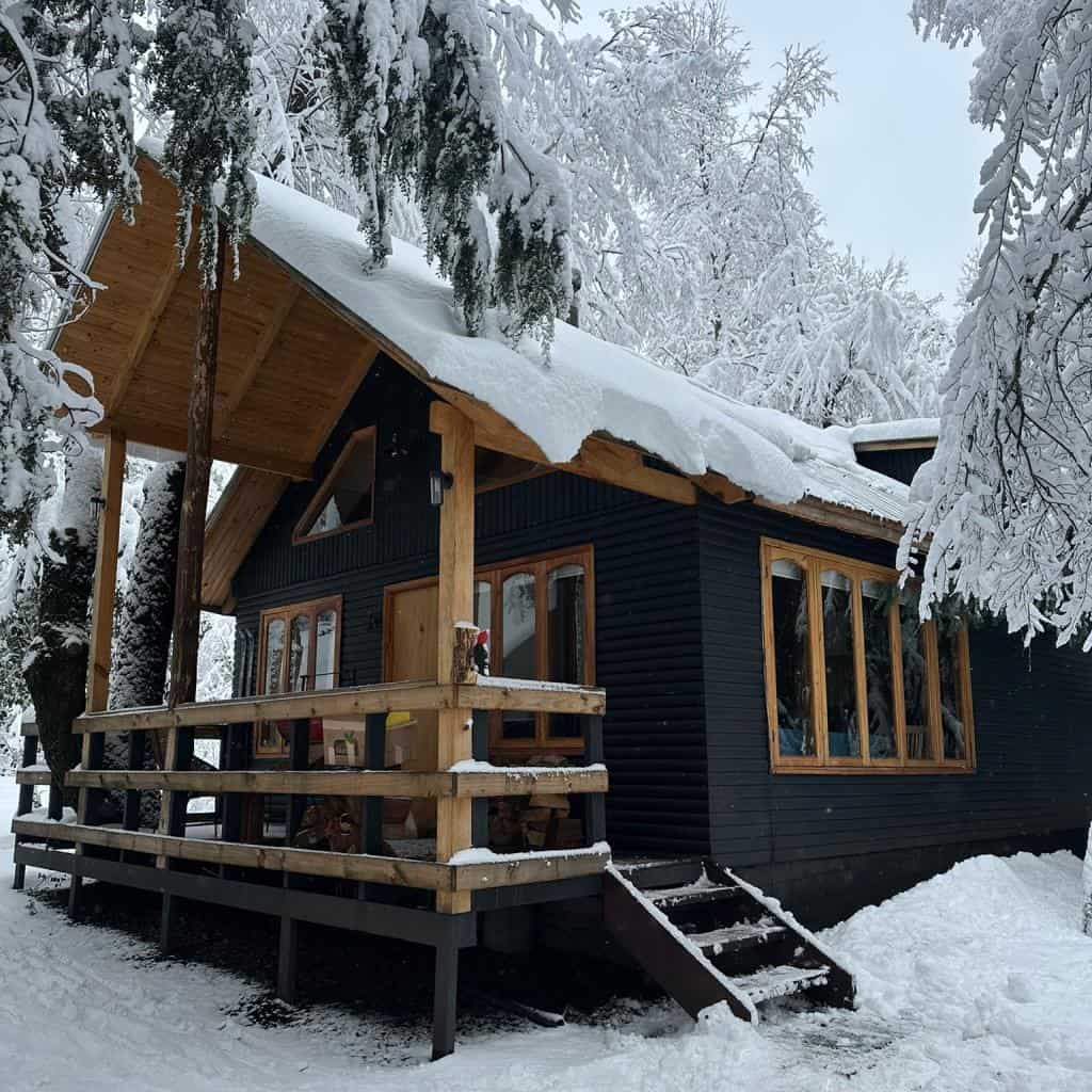 cabanas las trancas chillan