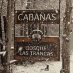 cabanas las trancas nevados de chillan
